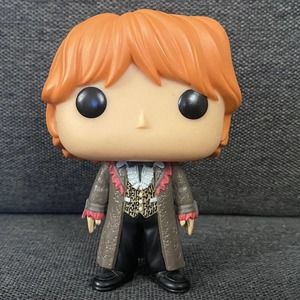 Funko POP Ron Weasley Yule Ball Vaulted Harry Potter Loose